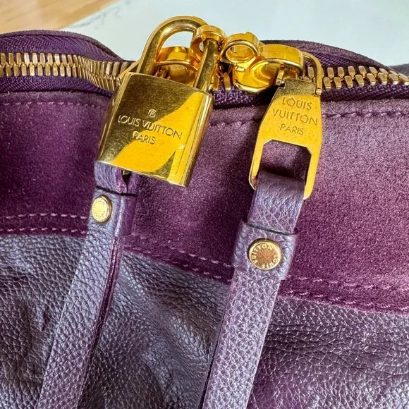 Louis Vuitton bag. Good used condition - Picture 6 of 14